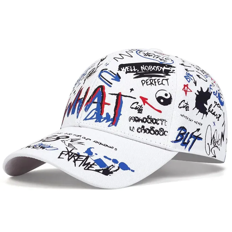 Adjustable Snapback Baseball Cap / Hat For Spring / Autumn Outdoor Wear