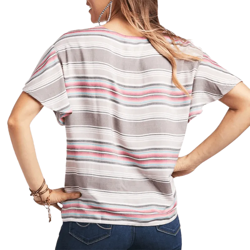 Ariat Women's R & R Multicolored Shirt