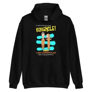 Beavis and Butt-Head Bunghole Hooded Sweatshirt