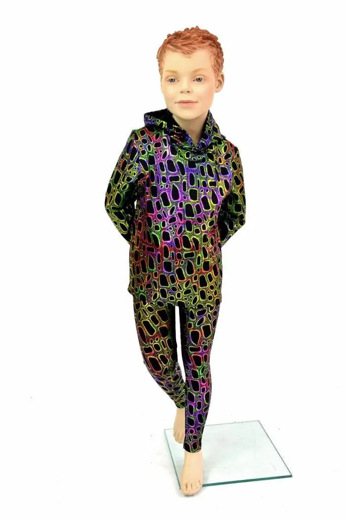 Boys Poisonous Leggings & Top Set