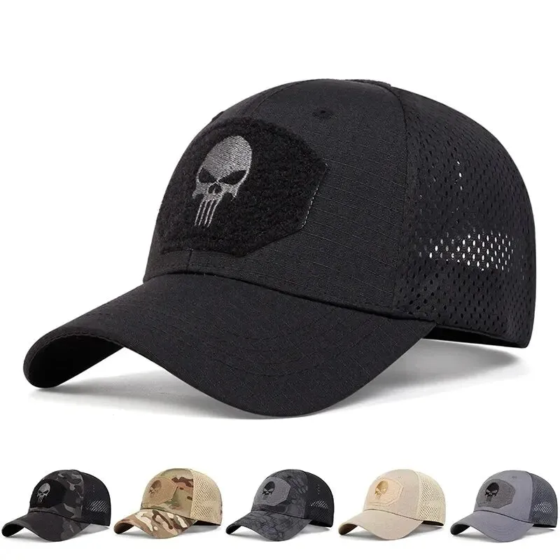 Breathable Ll Embroidered Baseball Cap for Outdoor Wear