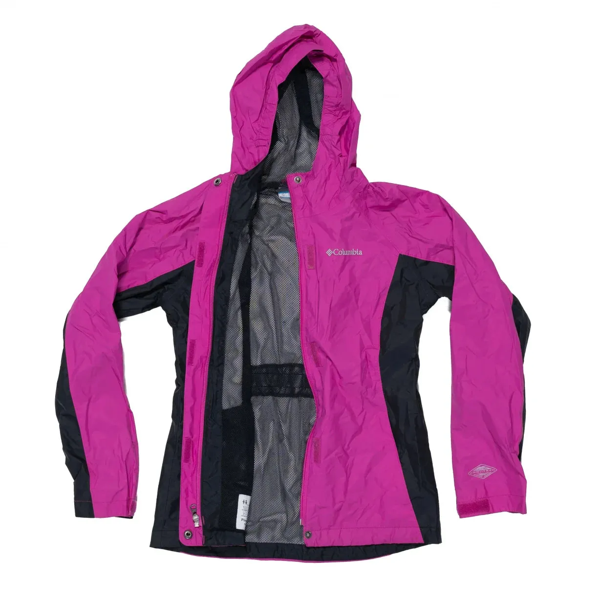 Columbia Mary's Peak Rain Jacket - Girls'