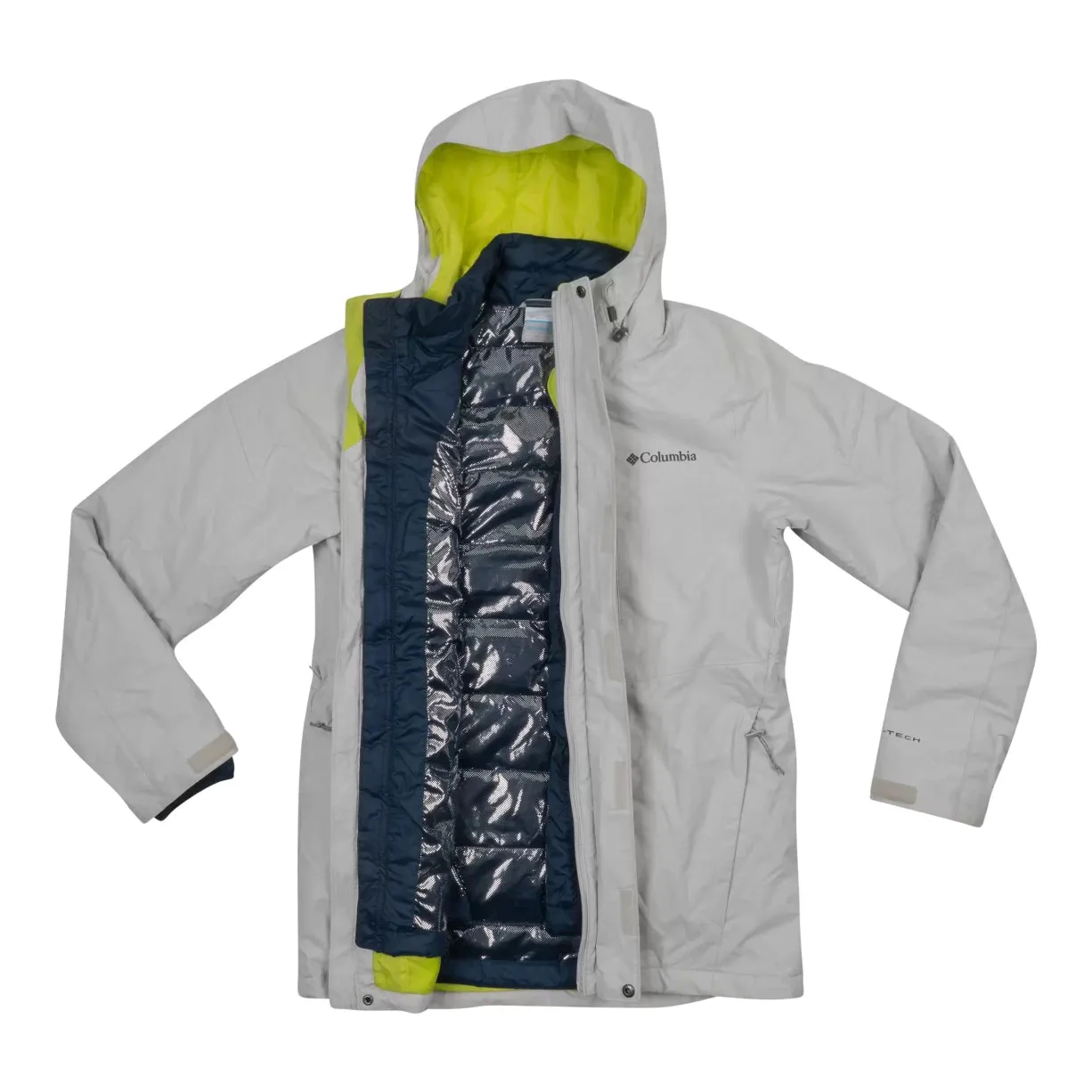 Columbia Nordic Point III Interchange 3-in-1 Jacket - Women's