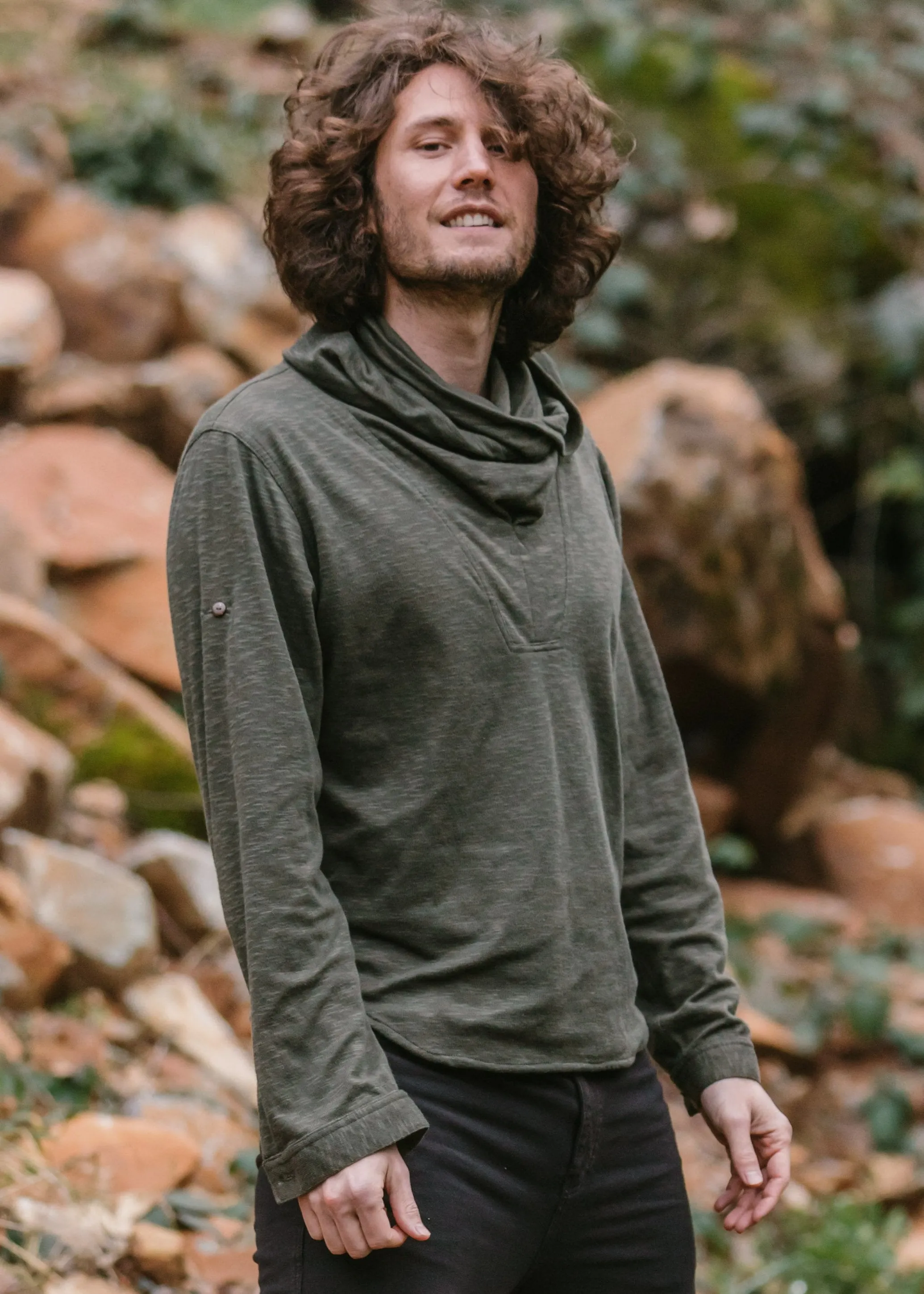 Comfy Cowl