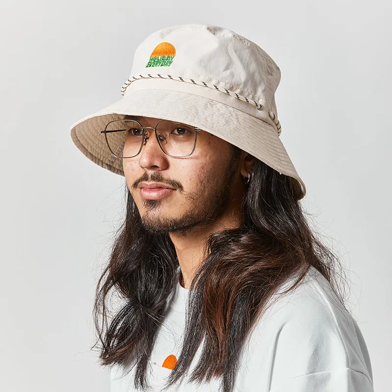 GOODPAIR | HOLIDAY, EVERYDAY | 4 Ways Bucket Hat