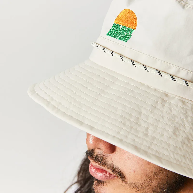 GOODPAIR | HOLIDAY, EVERYDAY | 4 Ways Bucket Hat