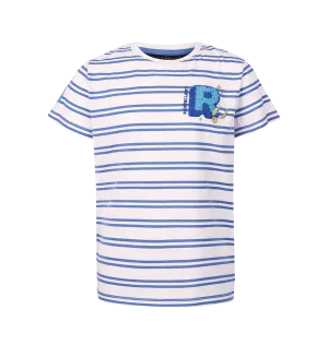 Kids Ravenclaw Striped T-Shirt