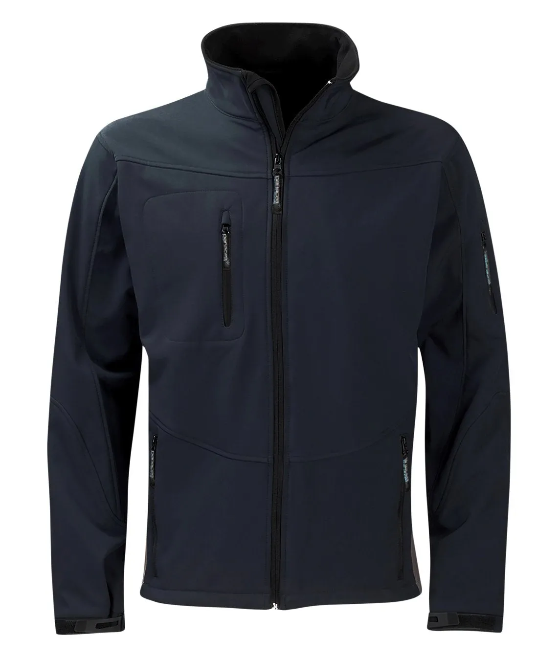 Men’s Executive Soft Shell Jacket - GRANITE