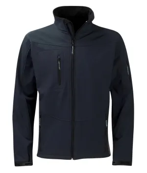 Men’s Executive Soft Shell Jacket - GRANITE