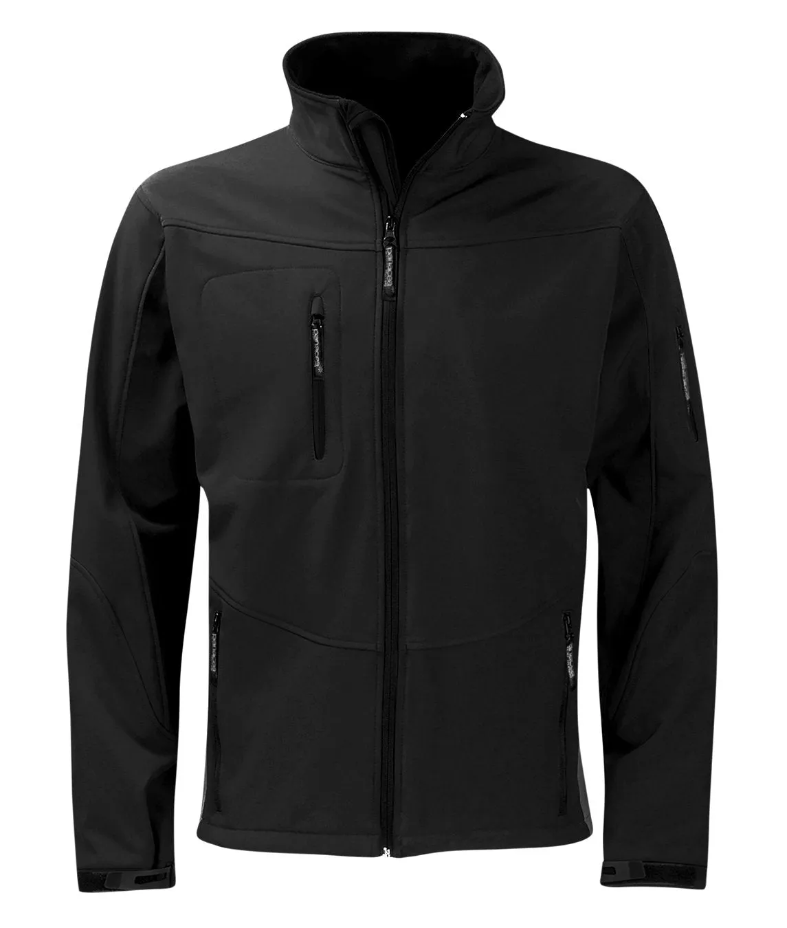 Men’s Executive Soft Shell Jacket - GRANITE
