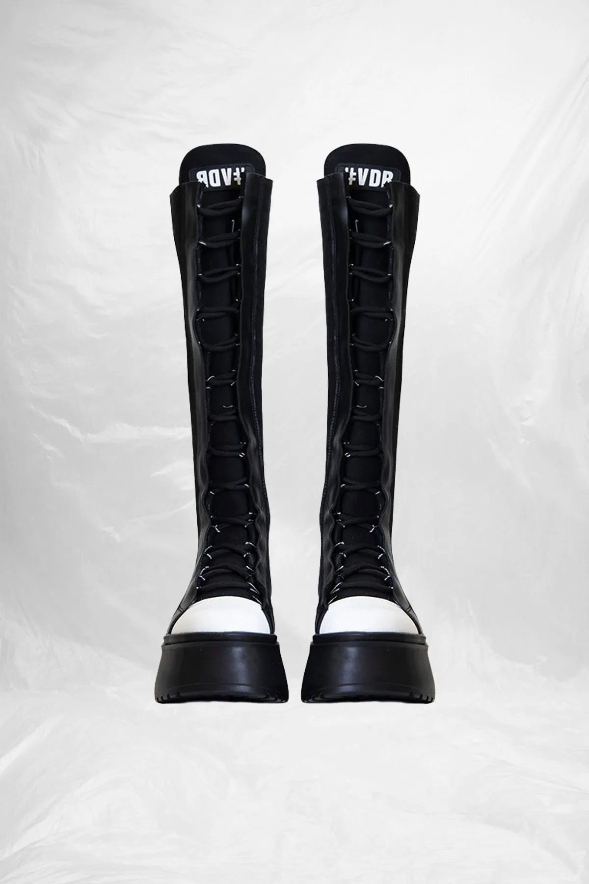 Nero Bianco Boots Nikita