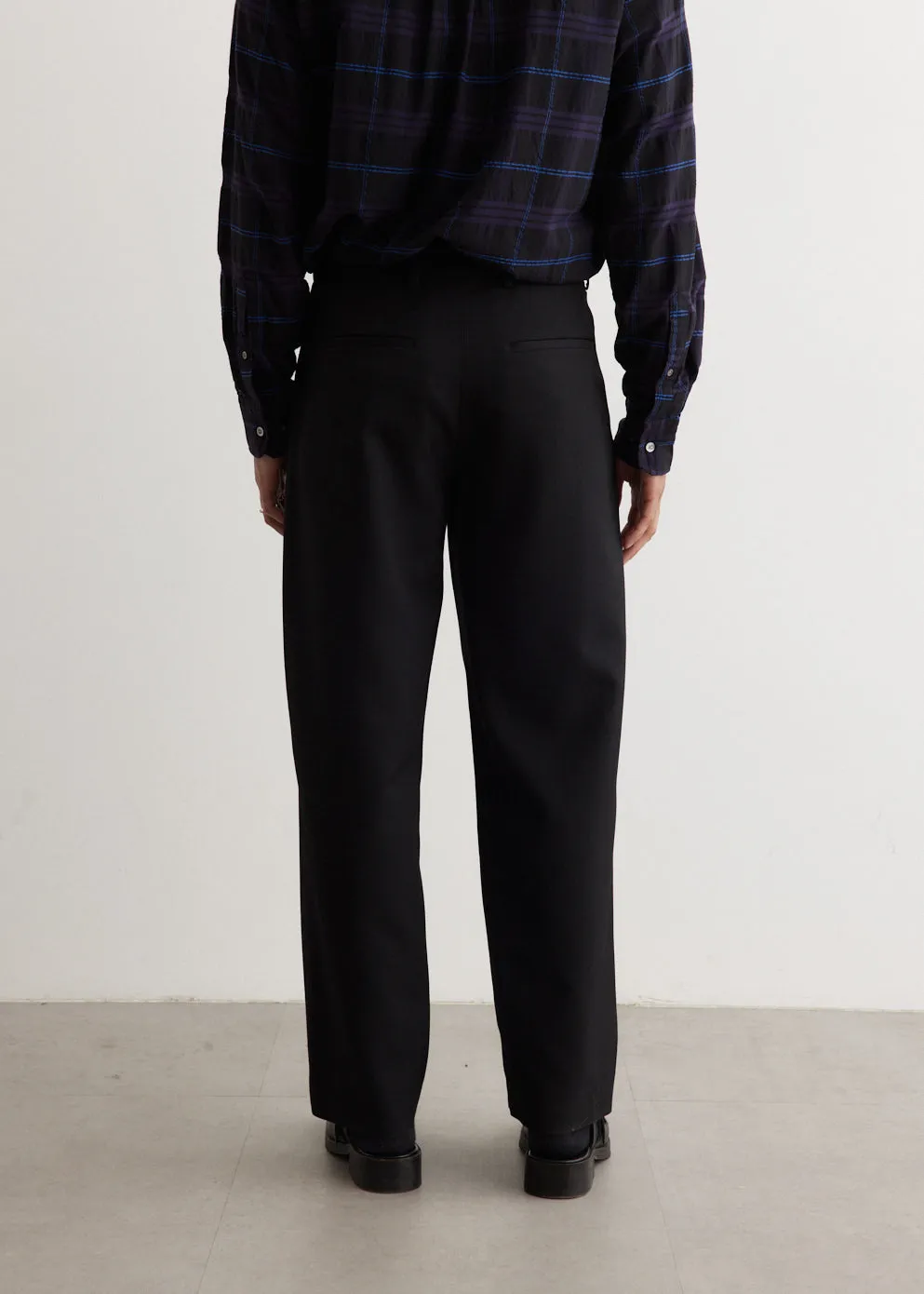Prop Wool Suiting Trousers