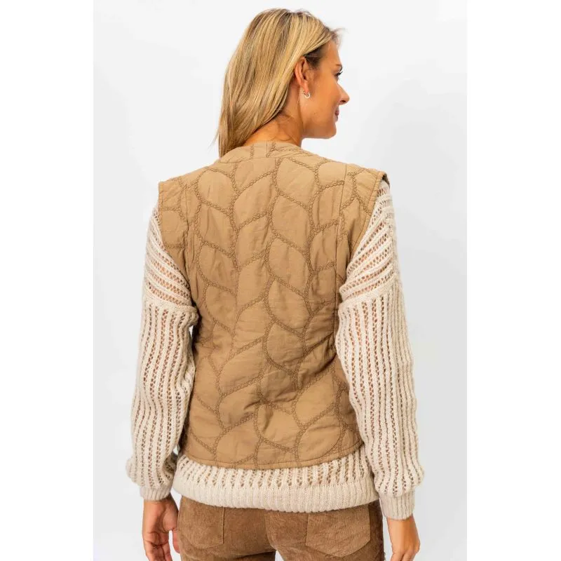 Quilted Vest