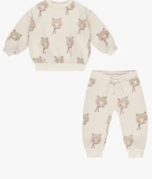 Relaxed Jogger Set | Bears