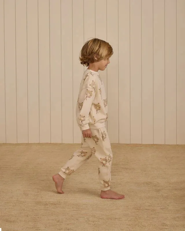 Relaxed Jogger Set | Bears