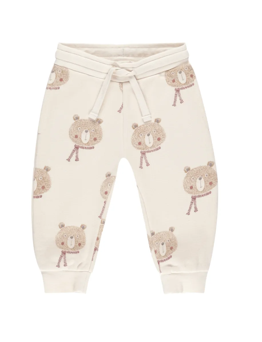 Relaxed Jogger Set | Bears