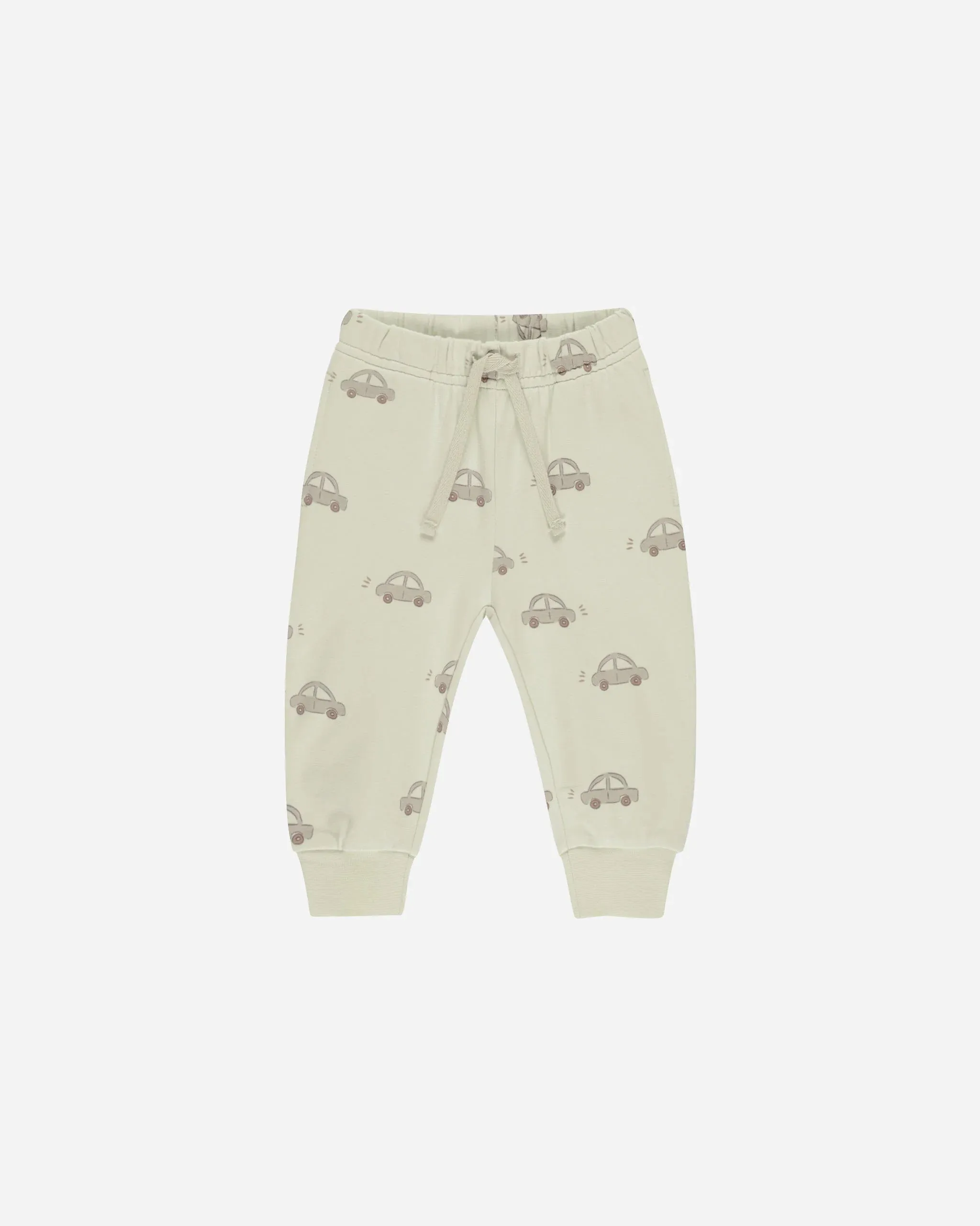 Relaxed Sweatpant