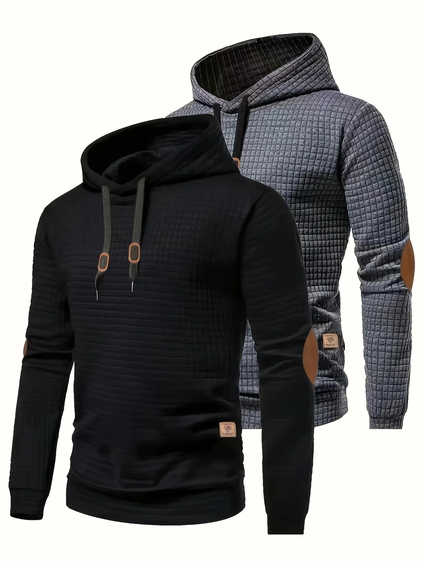 Rick | Comfy Heren Hoodie [1 1 Gratis]