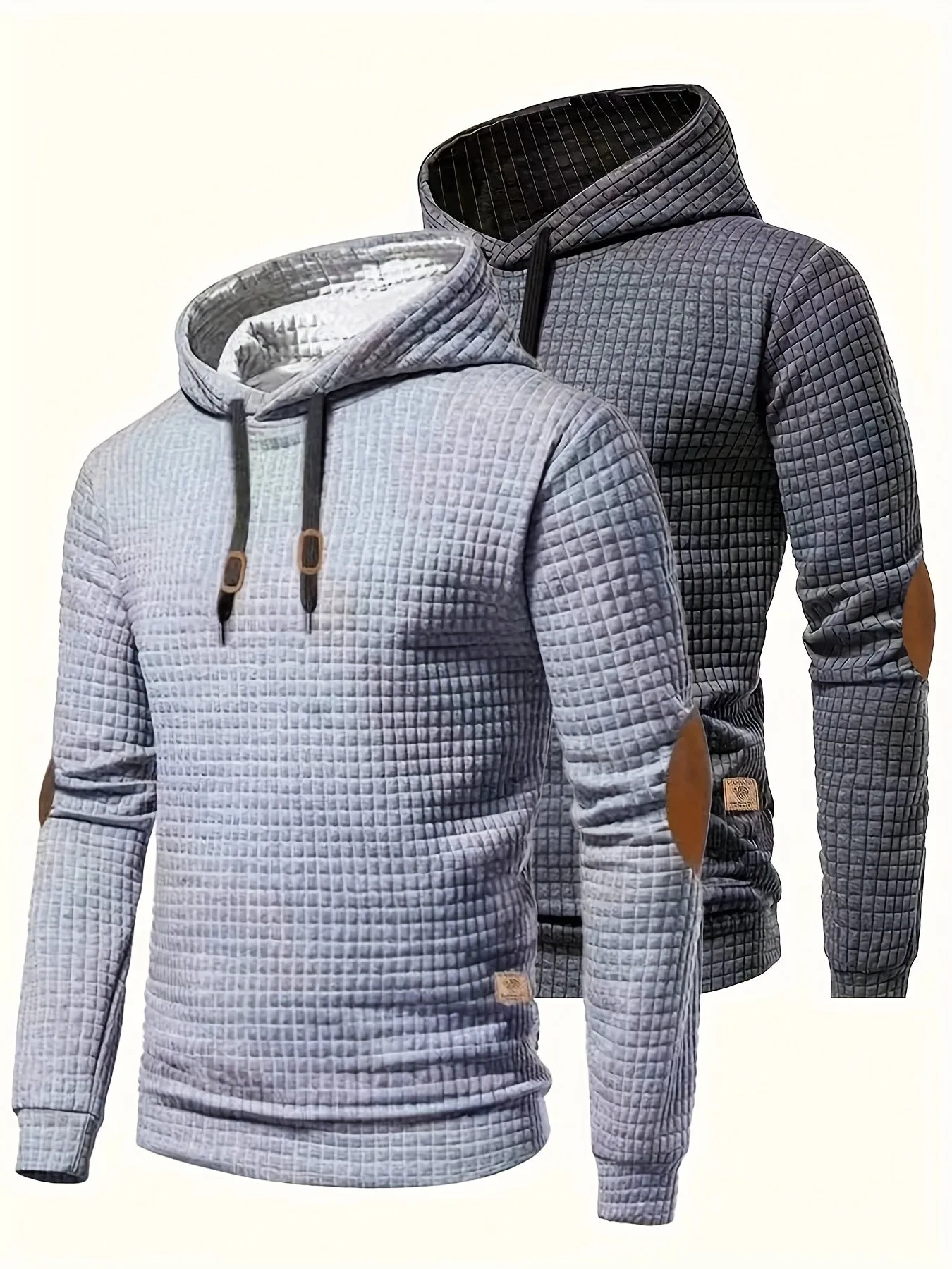 Rick | Comfy Heren Hoodie [1 1 Gratis]
