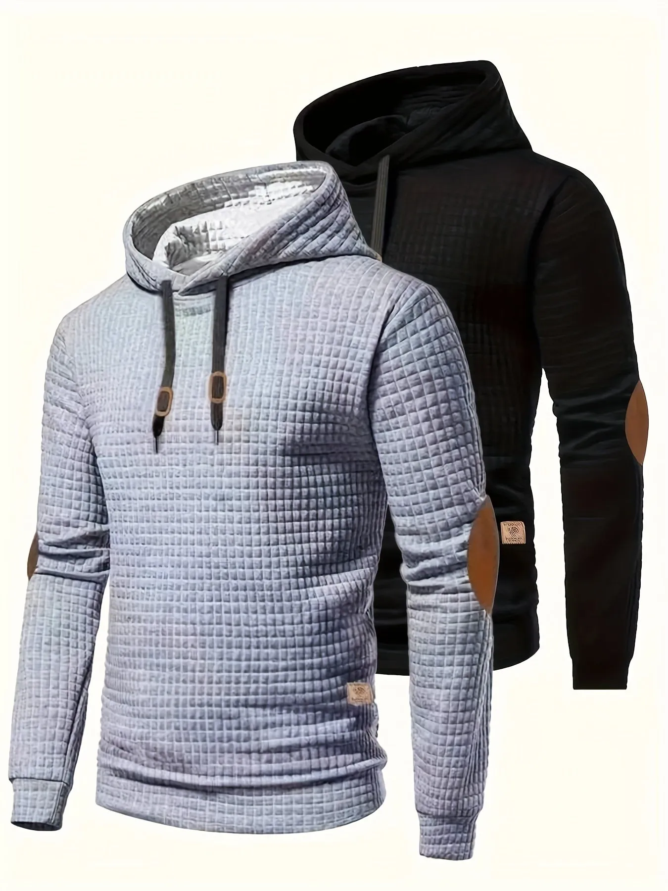 Rick | Comfy Heren Hoodie [1 1 Gratis]
