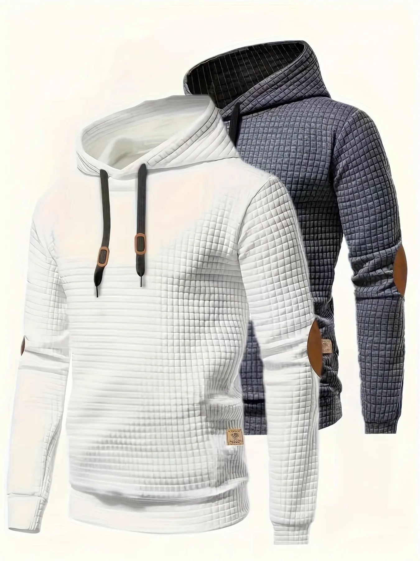 Rick | Comfy Heren Hoodie [1 1 Gratis]