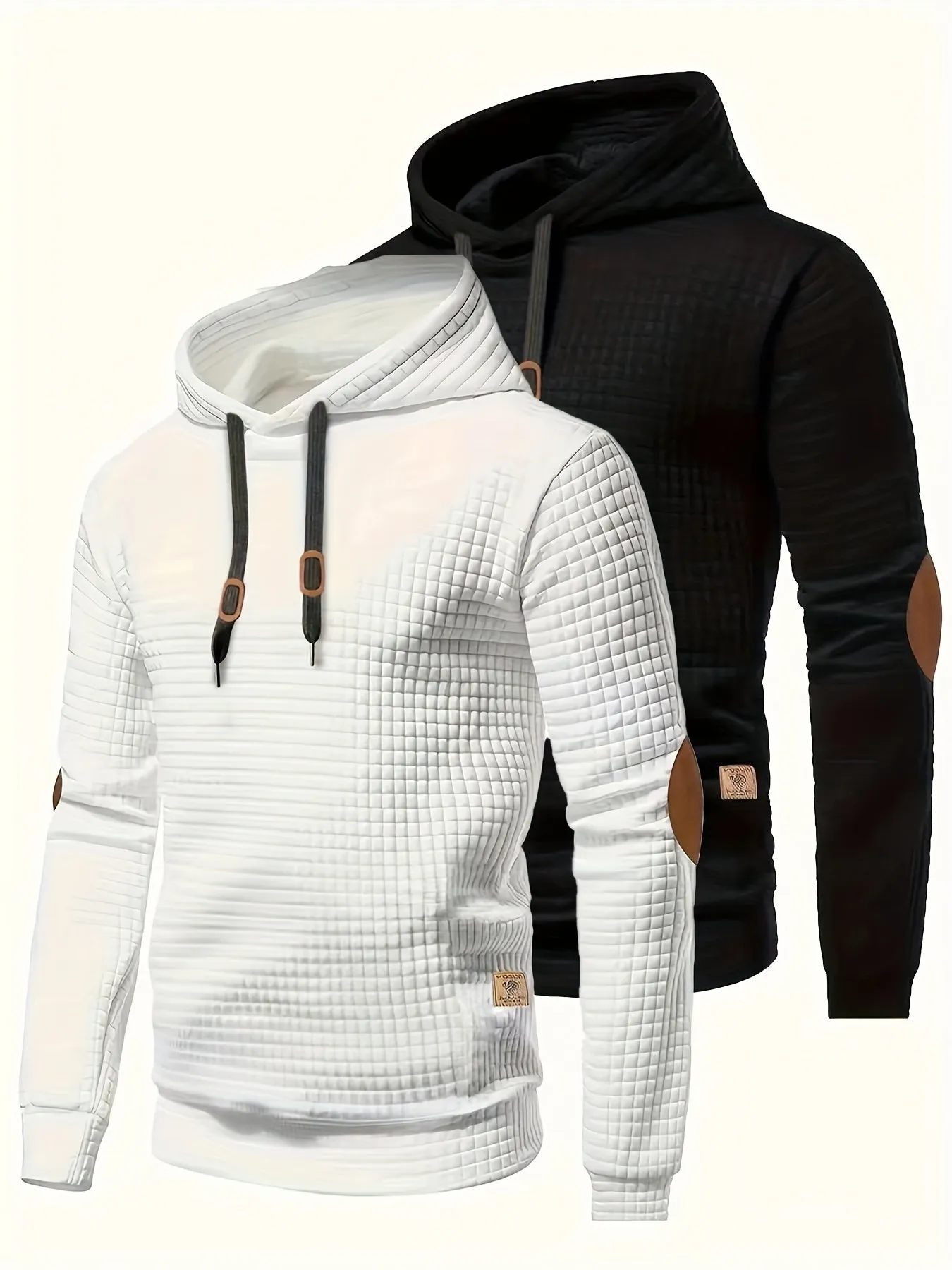 Rick | Comfy Heren Hoodie [1 1 Gratis]
