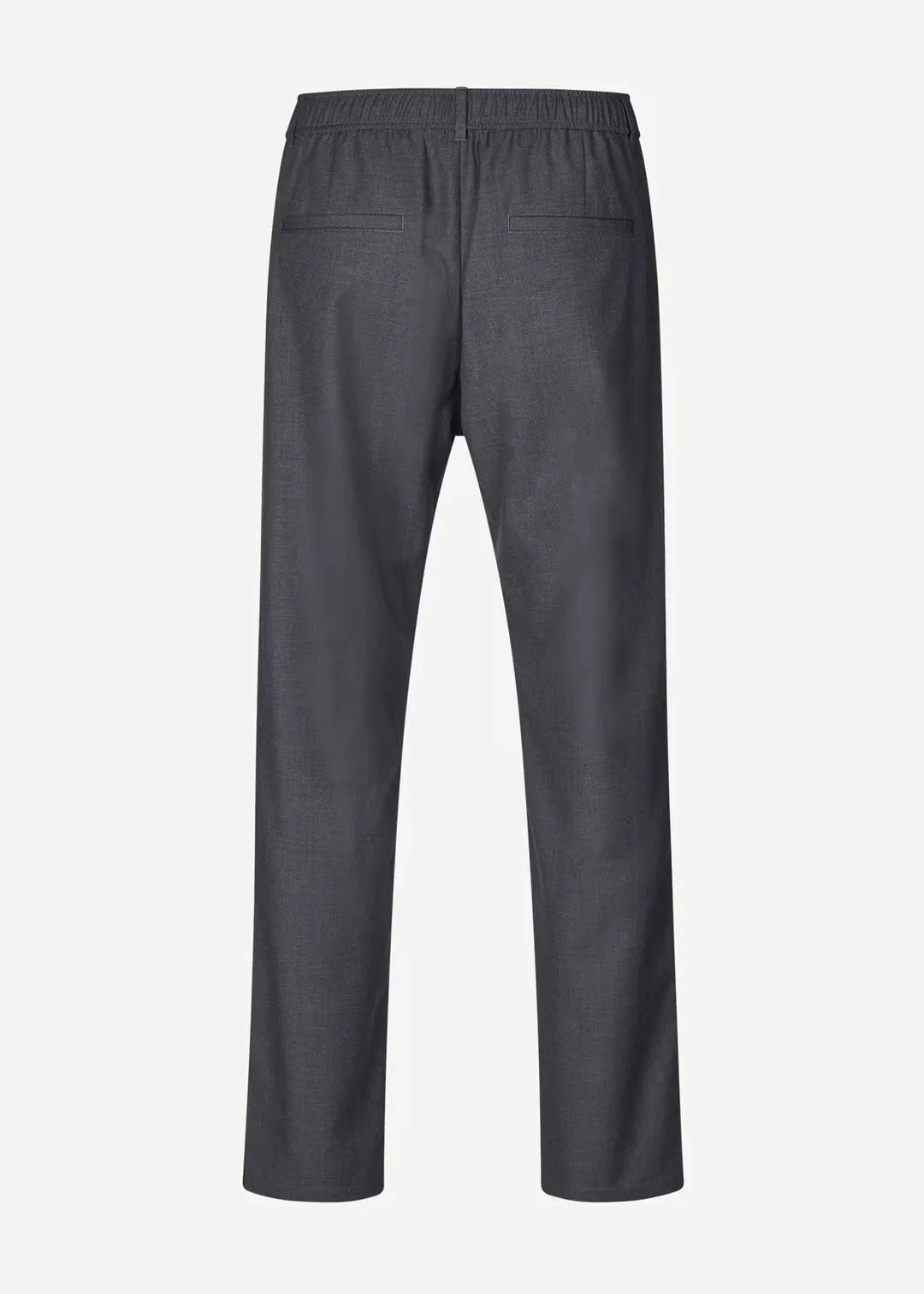 SABERTIL TROUSERS | DARK GREY