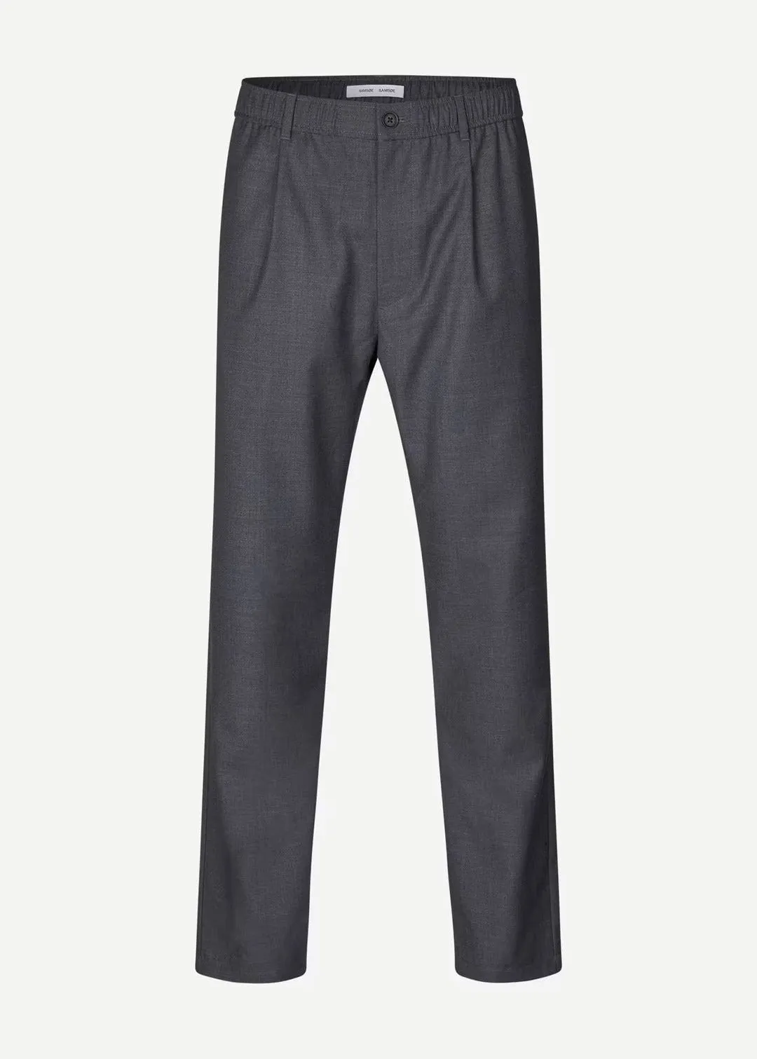 SABERTIL TROUSERS | DARK GREY