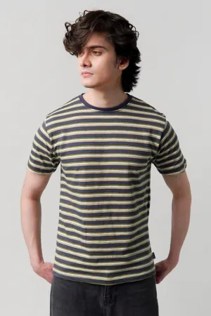Striped T-Shirt - Multicolor