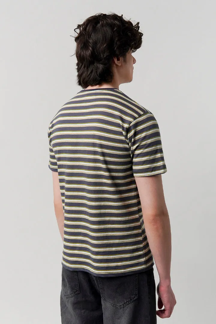 Striped T-Shirt - Multicolor