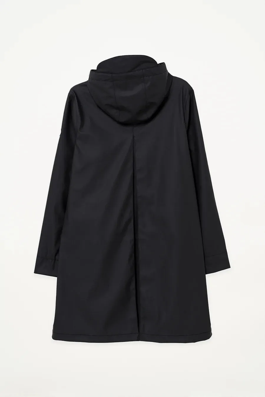 Tant Nuovola Black Raincoat