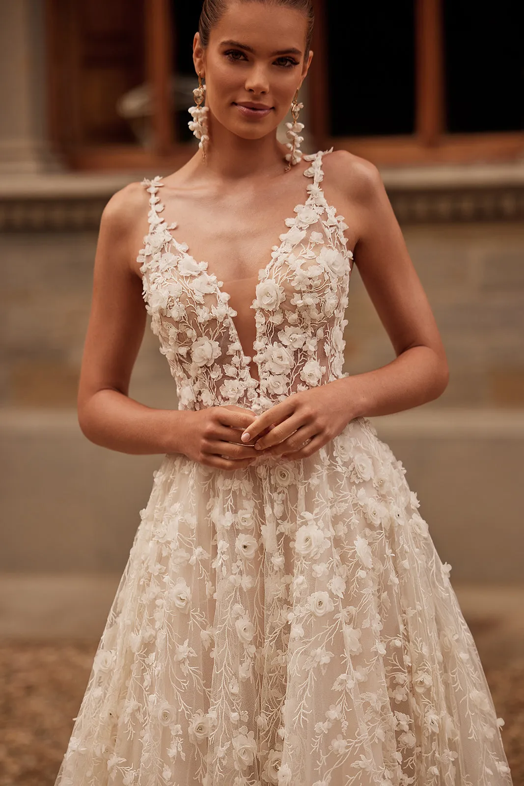 Wedding dress Samsara