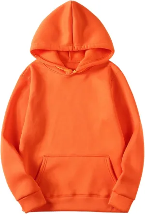 Womens Comfy Oversized Hoodies Trendy Y2K Pullover Tops Vintage Hooded Sweatshirt Sweater Teen Girls Cute Clothes