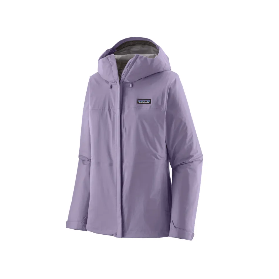 Women's Torrentshell 3L Rain Jacket (PFC-free)