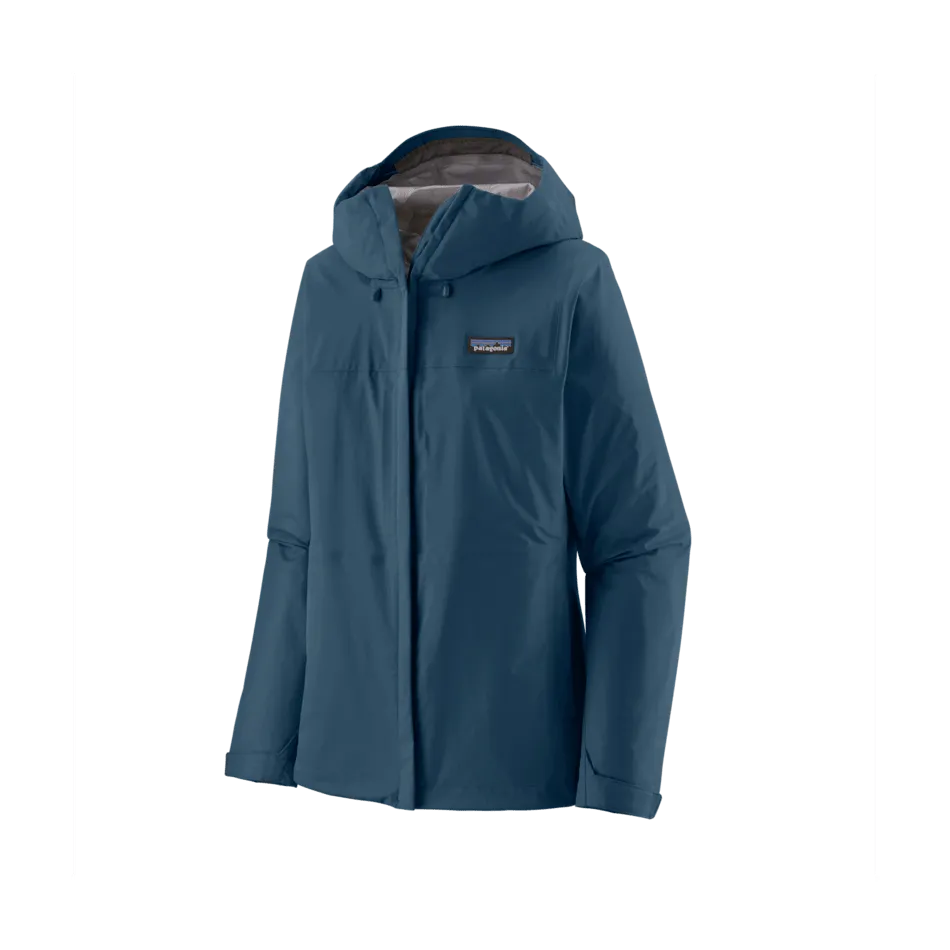 Women's Torrentshell 3L Rain Jacket (PFC-free)